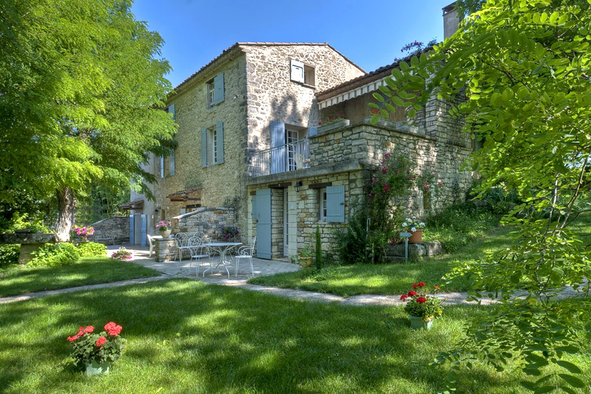 Le Moulin des Encontres
