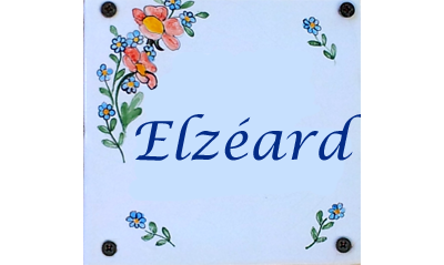 Chambre Elzéard