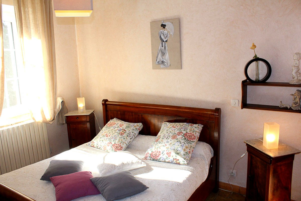 Chambre Elzéard