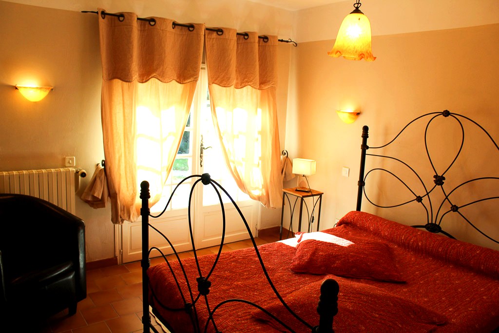 Chambre Marthe & Antonin